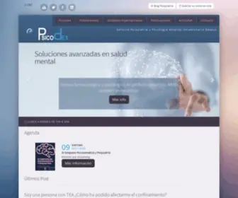 Psiquiatriapsicologia-Dexeus.com(Psicodex) Screenshot