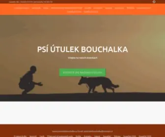 Psiutulekbouchalka.cz(Psiutulekbouchalka) Screenshot