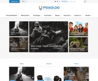 Psixoloq.az(psixoloq) Screenshot
