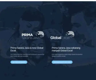 PSJ-Tpa.com(Prima Sarana Jasa) Screenshot