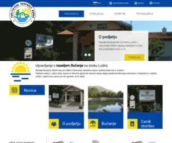 PSK.si(Naselje Bučanje) Screenshot