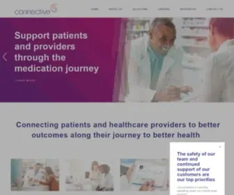 PSKW.com(ConnectiveRx) Screenshot