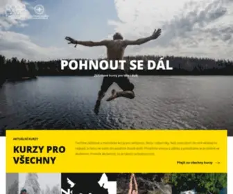 PSL.cz(Prázdninová škola Lipnice) Screenshot