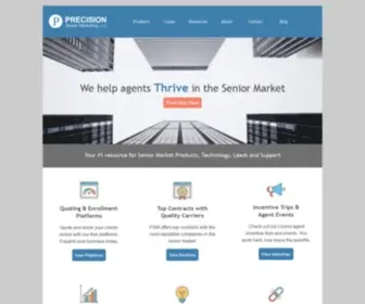 PSMbrokerage.com(PSM is a full) Screenshot