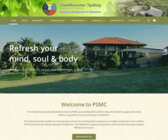 PSMC.org.au(PSMC) Screenshot