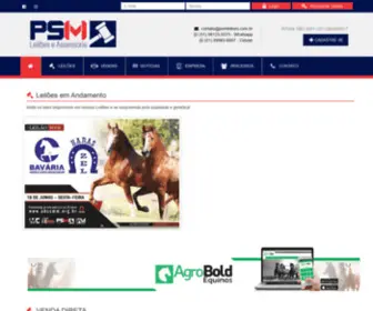 PSmleiloes.com.br(PSmleiloes) Screenshot