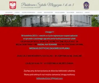 PSmzarebski.pl(Aden serwis WWW) Screenshot