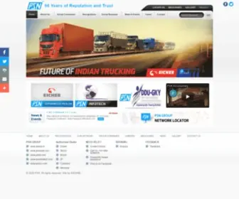PSN.in(PSN Automobiles Pvt Ltd) Screenshot