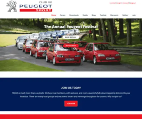 Psooc.com(Psooc) Screenshot