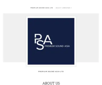 Psoundasia.com(線上商店) Screenshot