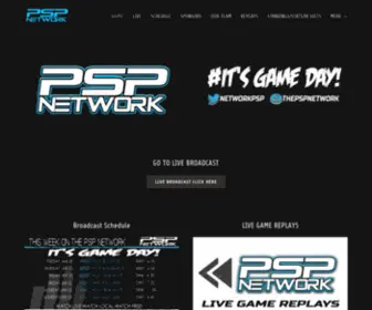 PSP.network(PSP Network) Screenshot
