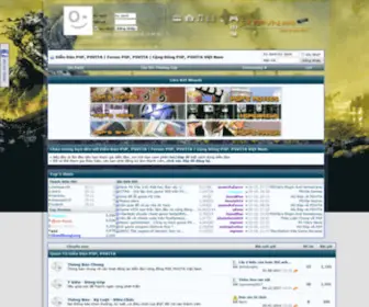 PSPVN.info(PSPVN info) Screenshot