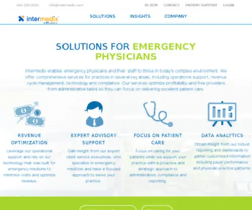 Psrinc.net(Your Emergency Medicine Business Experts) Screenshot