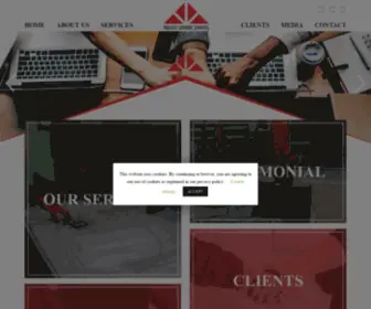 PSscert.com(Project Support Services) Screenshot