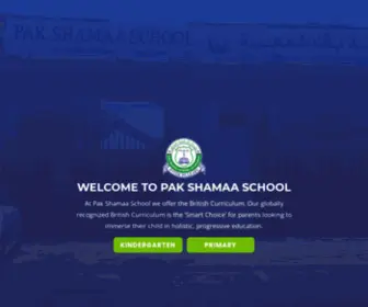 PSSMB.com(PAKSHAMAA SCHOOL) Screenshot