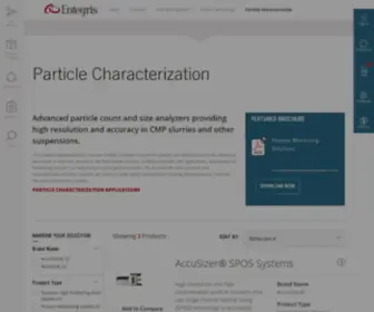PSsnicomp.com(Instrumentation) Screenshot