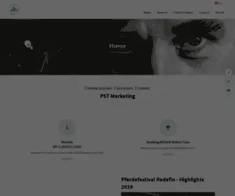 PST-Marketing.de(PST Marketing) Screenshot