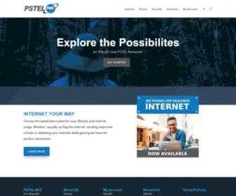 Pstel.net(Pstel) Screenshot