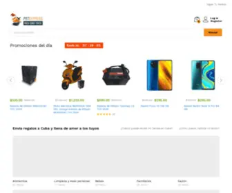 Pstexpresspty.com(Pst Express) Screenshot