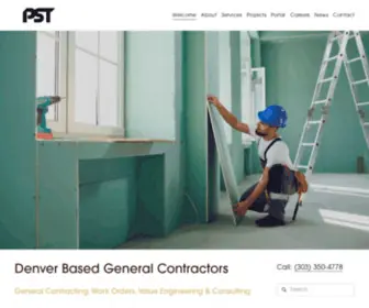 PStgo.com(PROPERTY SOLUTIONS TEAM) Screenshot