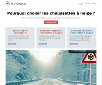 Psu-Odyssey.com(#1 Car Rent Service) Screenshot