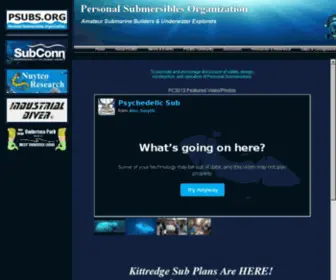 Psubs.org(Psubs) Screenshot