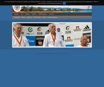 PSvbonn.de(Polizei-Sportverein Bonn e.V) Screenshot