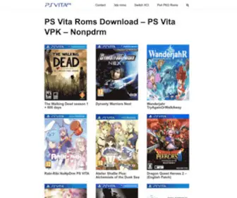 PsvitavPK.com(SeriesMetro) Screenshot