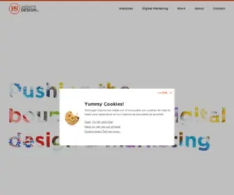 Pswebsitedesign.com(PS Website Design Ltd) Screenshot