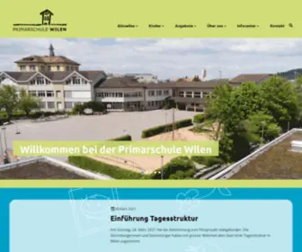 Pswilen.ch(Www) Screenshot