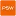 PSW.no Favicon