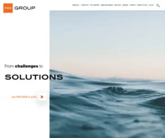 PSW.no(PSW Group) Screenshot
