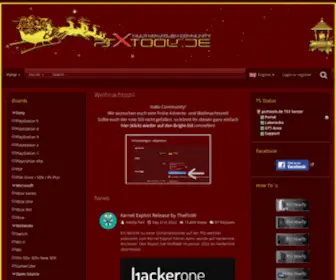 PSxtools.de(Community) Screenshot