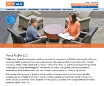 PSybar.com(Home) Screenshot