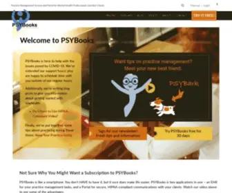 PSybooks.com(First month FREE) Screenshot