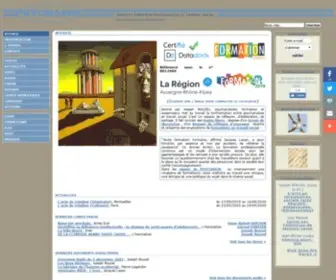 PSYchasoc.com(Institut europ) Screenshot