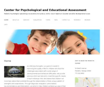 PSYchassess.com(Forsale Lander) Screenshot