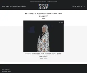 PSYchedsubstance.shop(PsychedSubstance Shop) Screenshot