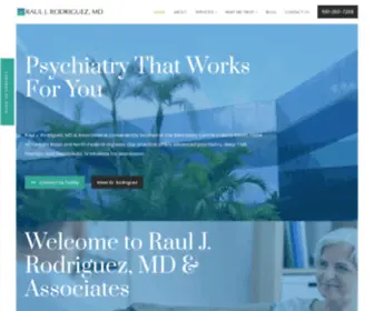 PSYchiatrist-Bocaraton.com(Raul J) Screenshot