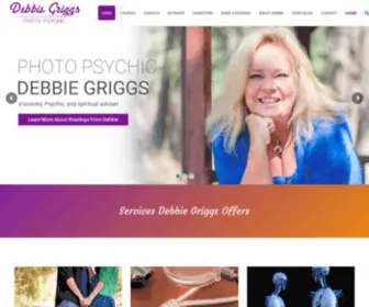 PSYchiCDebbie.com(Photo Psychic) Screenshot