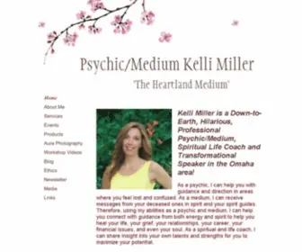 PSYchickelli.com(Kelli Miller) Screenshot