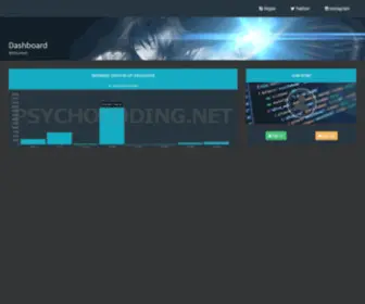 PSYchocoding.net(Psycho Coding) Screenshot