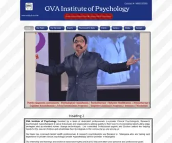 PSYchologistgVa.com(Research Psychologist) Screenshot