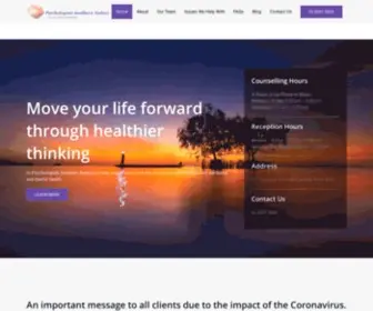PSYchologistssouthernsydney.com.au(Psychologists Southern Sydney) Screenshot