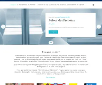 PSYchopsy.com(Le traumatisme du prénom) Screenshot