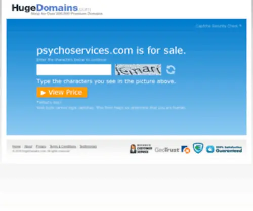 PSYchoservices.com(PSYchoservices) Screenshot