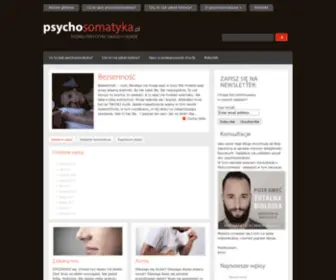 PSYchosomatyka.pl(Psychosomatyczne) Screenshot