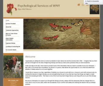 PSYChserviceswny.com(PSYChserviceswny) Screenshot