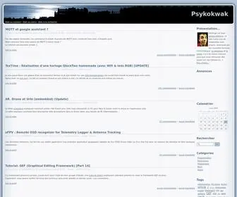 PSykokwak.com(PSykokwak) Screenshot