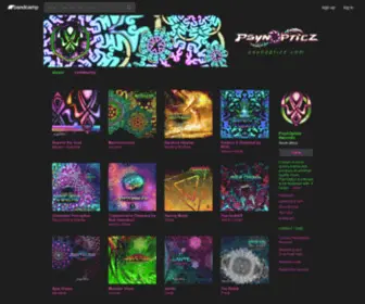 PSynopticz.com(PSynopticz) Screenshot